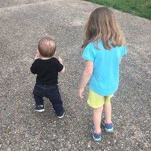 Meet your Posher, Crystal